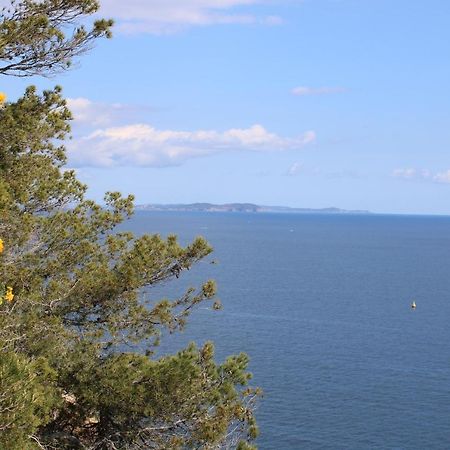 Studio L'Echappee Mandreenne Le Calme Entre Mer Et Foret Сен-Мандри-сюр-Мер Екстериор снимка